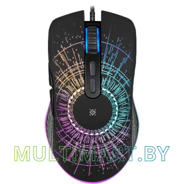 Игровая мышь Defender Sirius GM-660L